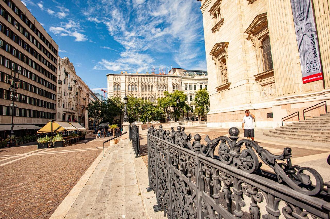 Basilica -Quiet, Privat, Balcony, The Best Area — Photos 3